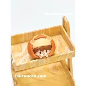 Pop Bean Baked Bread Series - Sweetbean